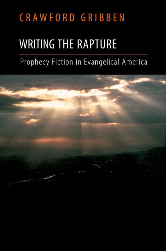 Writing the Rapture - cover
