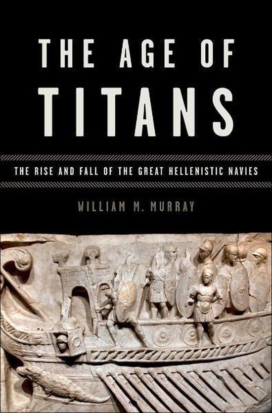 Onassis Series in Hellenic Culture - The Age of Titans - cover