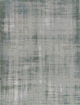 Vloerkleed Brinker Carpets Grunge Aqua  - maat 170 x 230 cm