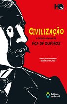 HQ Brasil - Civilização e outros contos de Eça de Queiroz