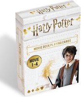 Harry Potter Movie Decks - Speelkaarten