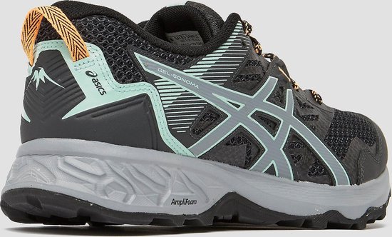 Asics Gel-Sonoma 5 Trailschoenen Grijs Dames | bol.com