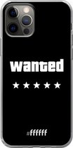 6F hoesje - geschikt voor iPhone 12 Pro - Transparant TPU Case - Grand Theft Auto #ffffff