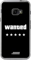 Samsung Galaxy Xcover 4 Hoesje Transparant TPU Case - Grand Theft Auto #ffffff