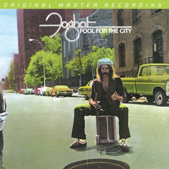 Fool For The City  -180gr.-