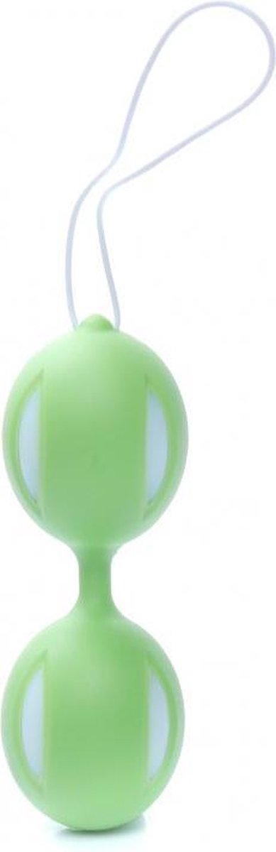Vagina balletjes -Smartballs Green