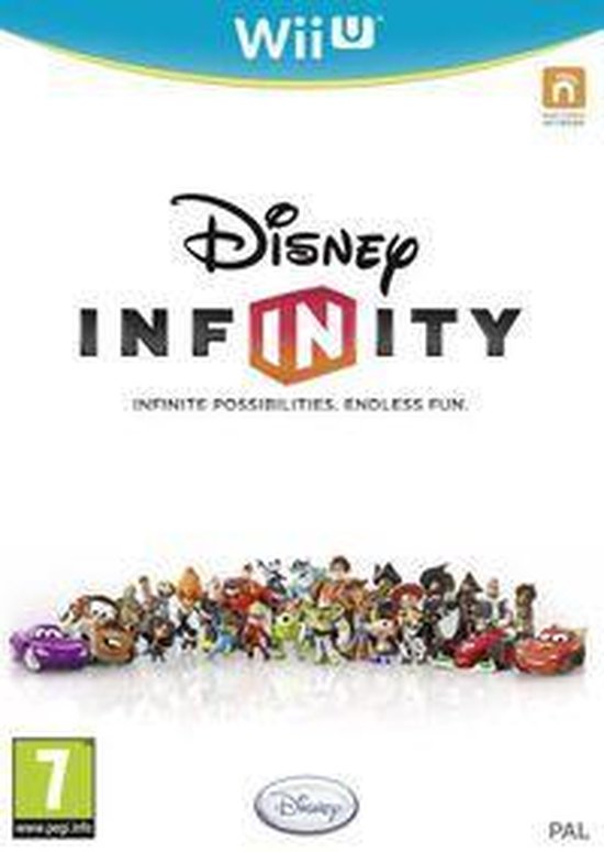 Disney Infinity Wii U (Software) | Jeux | bol