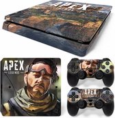 Apex Legends - PS4 Slim skin