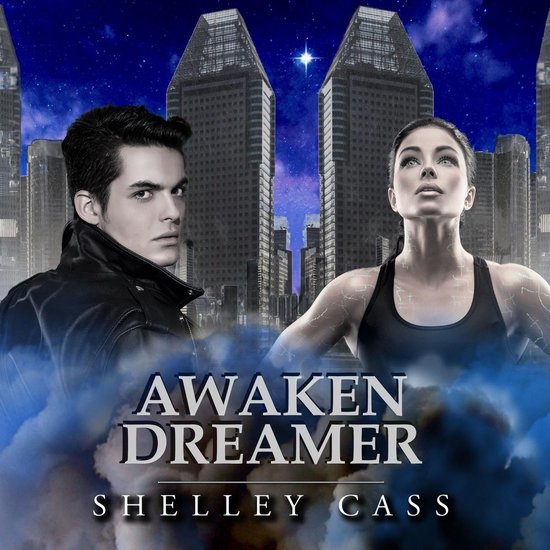Awaken Dreamer - cover