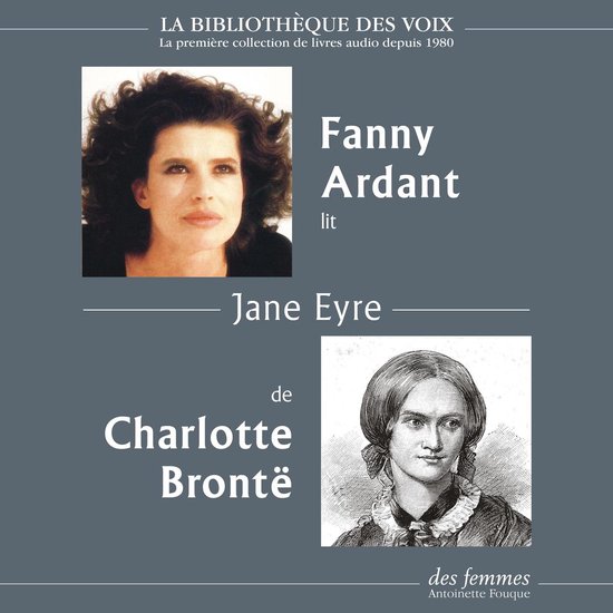 Jane Eyre - cover