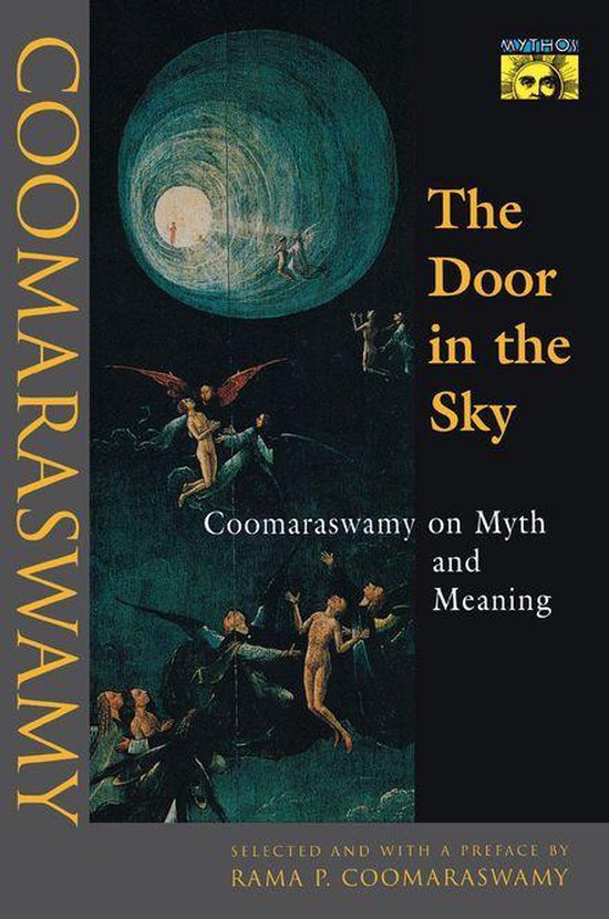 Bollingen Series - The Door in the Sky - cover