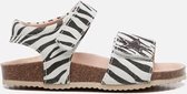 Muyters Sandalen zebraprint - Maat 29