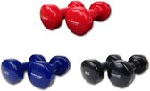 Tunturi - Gewichten Set - Dumbells - 2 x 3 kg - 2 x 4 kg - 2 x 5 kg