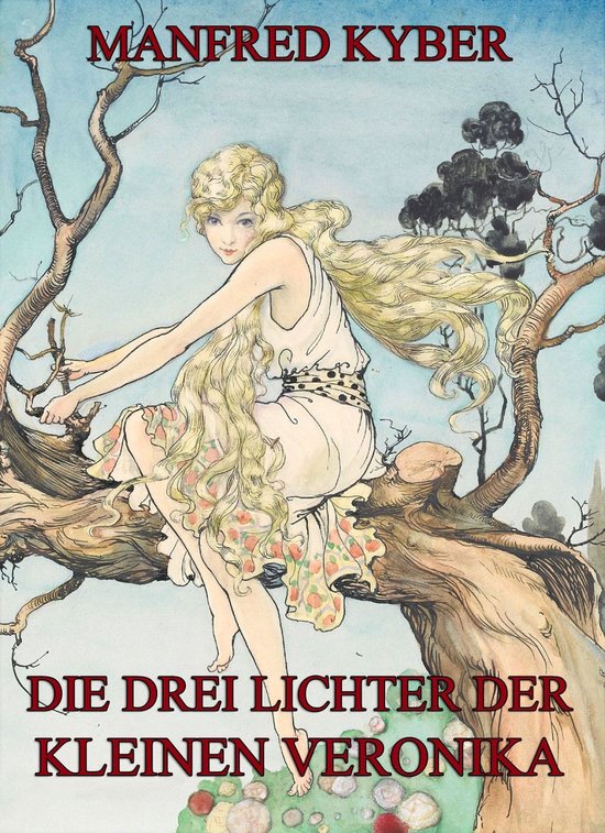 Die drei Lichter der kleinen Veronika - cover