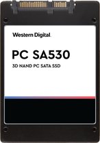Western Digital PC SA530 2.5'' 256 GB SATA III 3D NAND