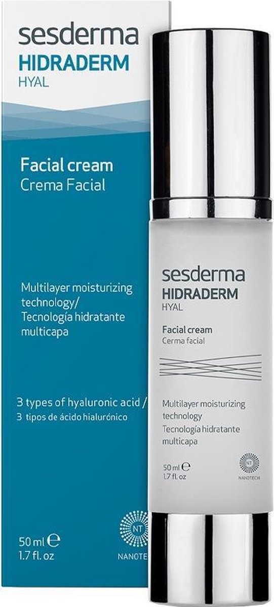 Sesderma HIDRADERM HYAL gezichtscrème 50 ml