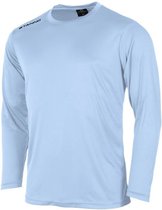 Chemise de Sport Stanno Field Longsleeve Shirt - Bleu - Taille 164