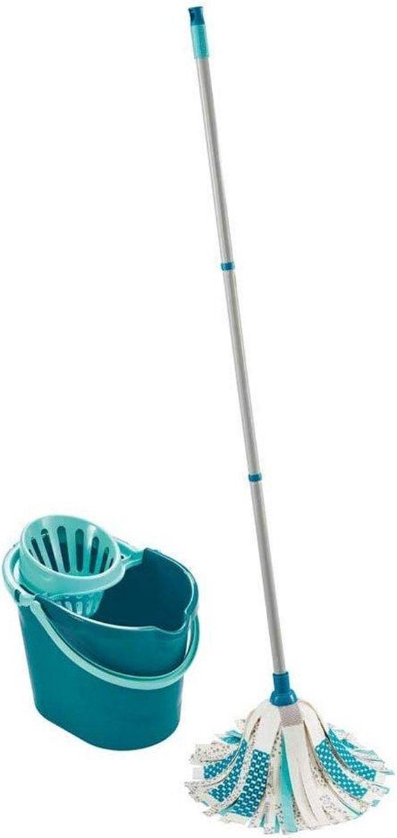 Leifheit Power Mop 3in1 - Compleet Systeem
