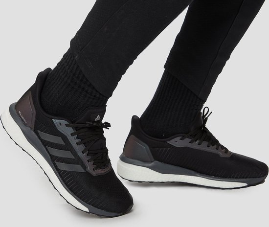 Adidas Solar Drive 19 Hardloopschoenen Blauw Heren | bol.com