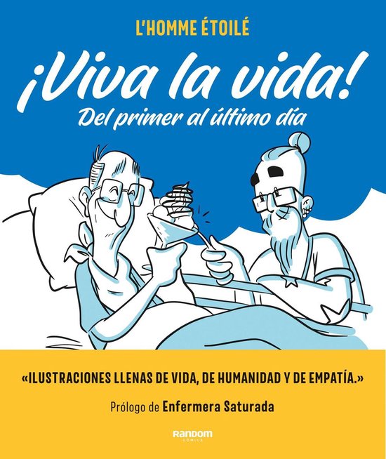 ¡Viva la vida! - cover