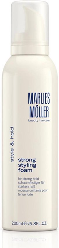 Marlies Möller Style & Hold Strong Styling Foam