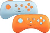 Bol.com Snakebyte MULTI:PLAYCON BLUE AND ORANGE (SWITCH & SWITCH LITE) Joystick Playstation Analoog/digitaal Blauw Oranje aanbieding