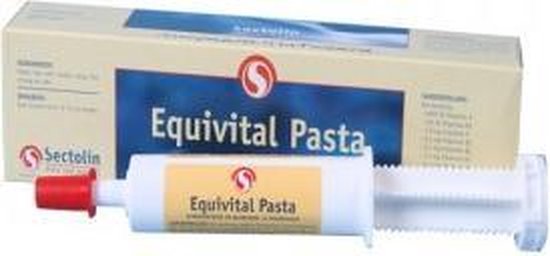 Sectolin Equivatal Vitamine pasta - 25ml