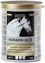 Equistro Flexadin UC II - Aanvullend diervoeder ter ondersteuning van gewrichten van paarden - 600gram
