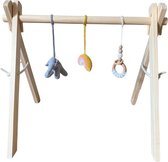 LilyLou Houten Babygym met Hangers