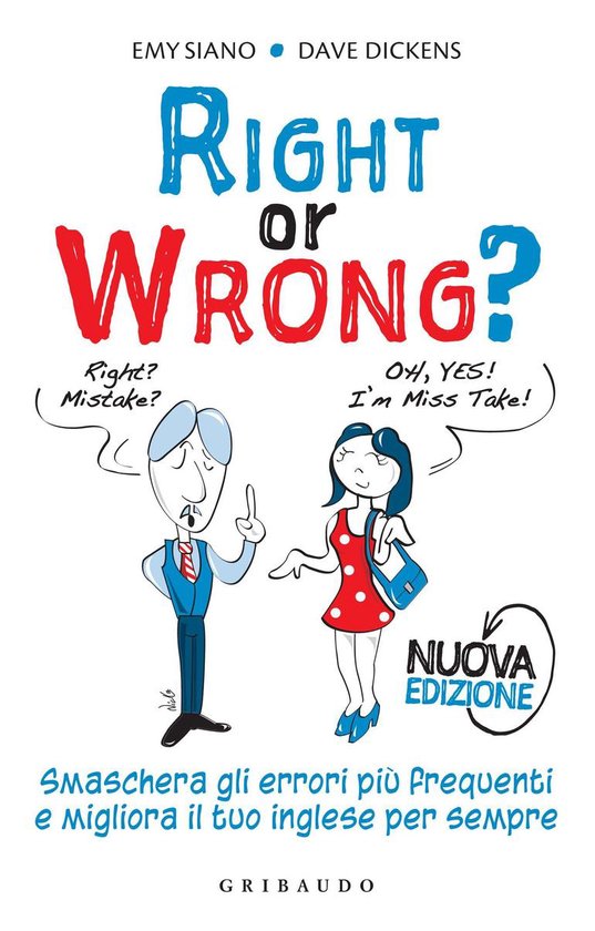 Right or wrong Nuova edizione - cover