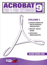 Acrobat 9 Pro e Pro Extended para uso gráfico - Volume 1