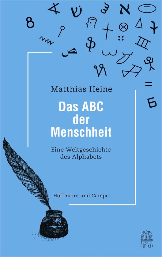 Das ABC der Menschheit - cover