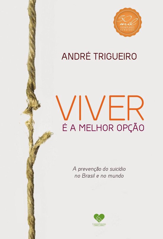 Viver é a melhor opção - cover
