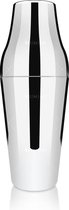 Cocktailshaker Parsienne Titan - 700 ML - RVS