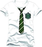 HARRY POTTER - T-Shirt Slytherin Disguise (L)