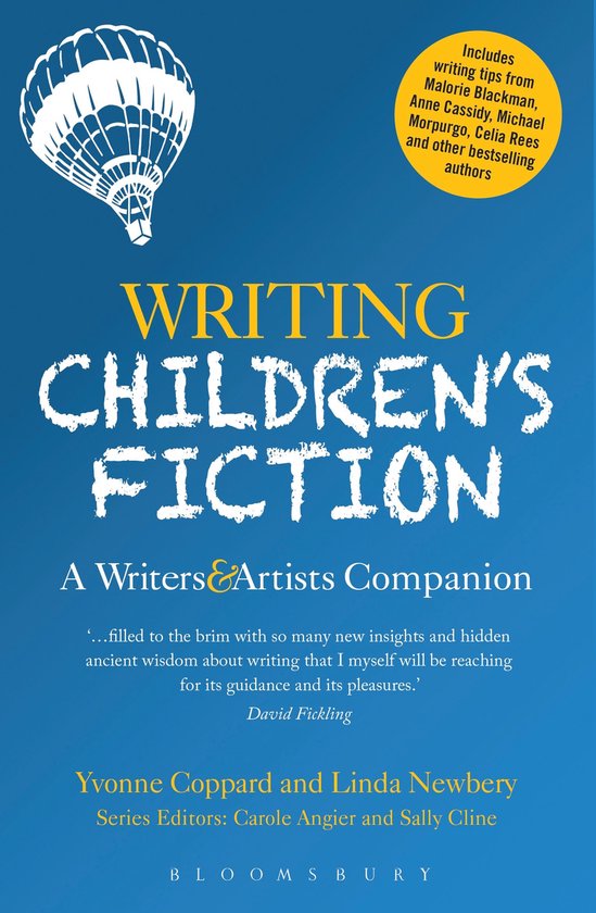 Writing Children's Fiction - cover
