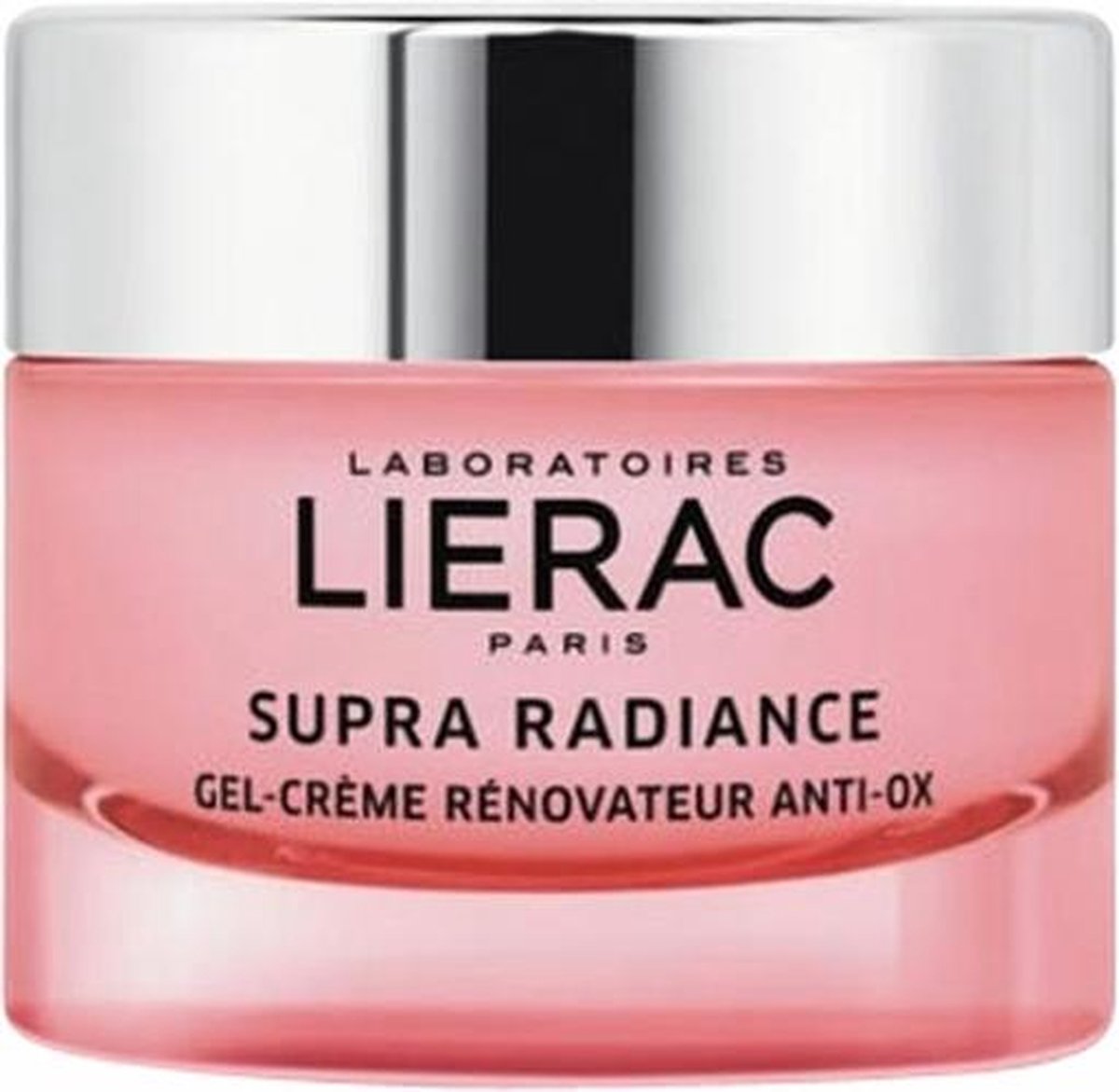Lierac - Supra Radiance Anti-Ox Renewing Cream-Gel - Denní gelový krém