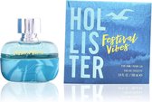 Hollister Festival Vibes by Hollister 100 ml - Eau De Toilette Spray