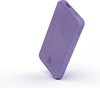 foto van Hama Power Pack Fabric 10. 10000mAh. Paisley Purple