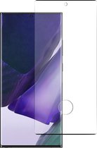 Screenprotector geschikt voor Samsung Note 20 Ultra - Full Screen Protector Glas