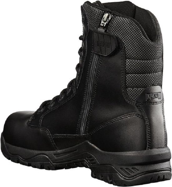 Magnum Strike Force 8.0 Leather SZ WP S3 Legerkisten | bol.com