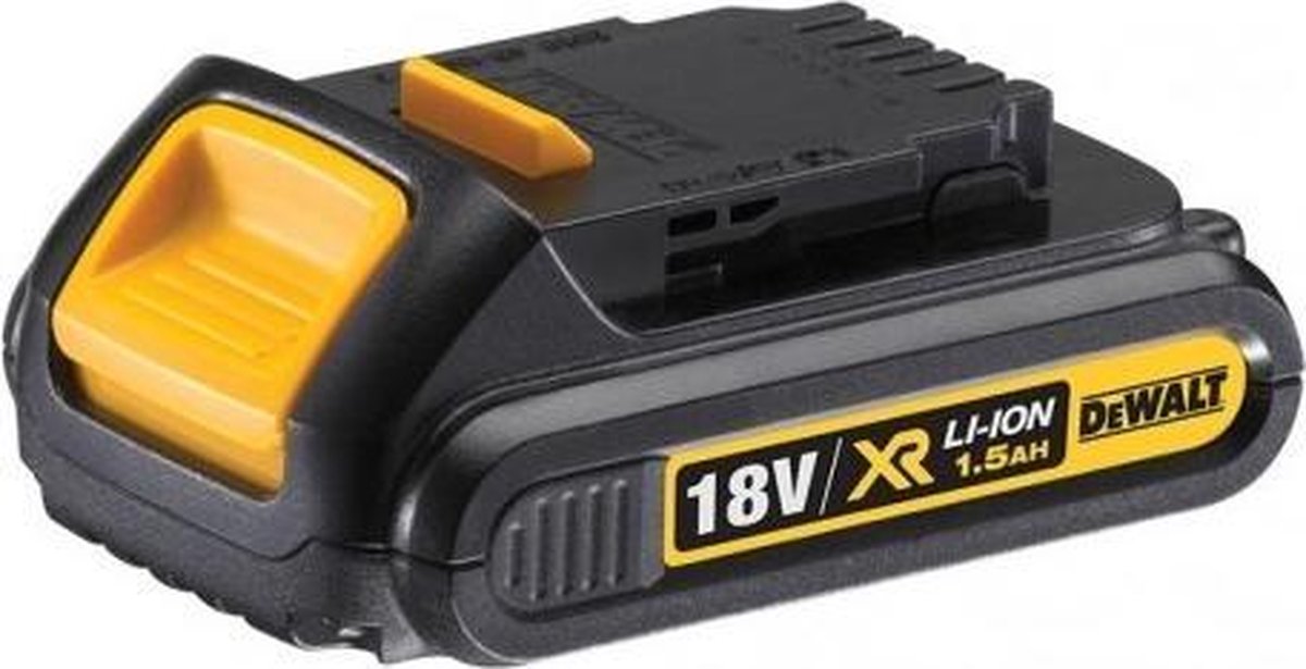 Dcb181 аккумулятор dewalt