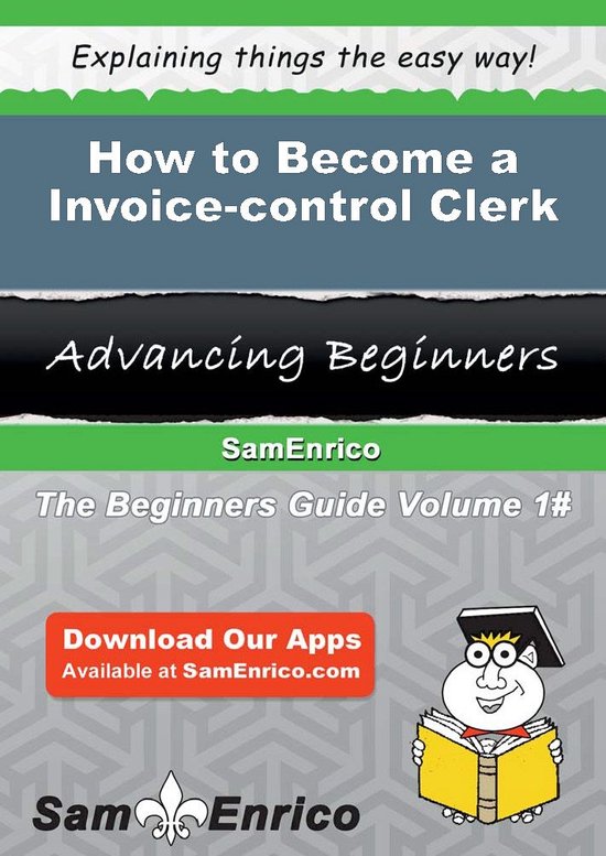 Foto: How to become a invoice control clerk