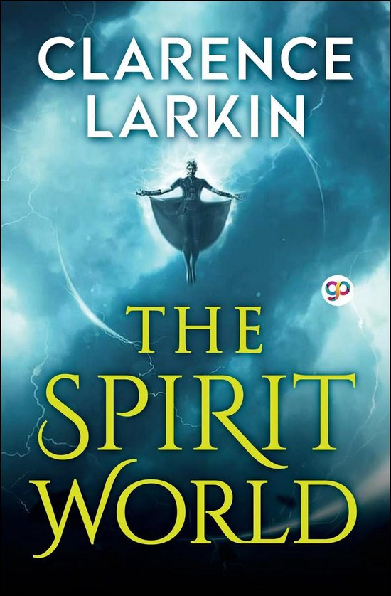 The Spirit World - cover