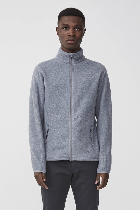 Tenson Miracle Fleece M Ns - - Heren - Ebony - Maat S