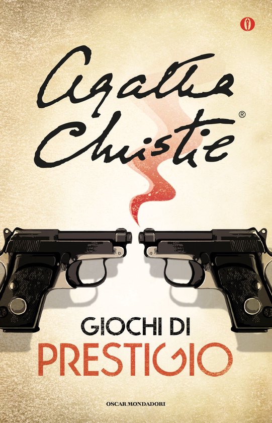 Miss Marple: giochi di prestigio - cover