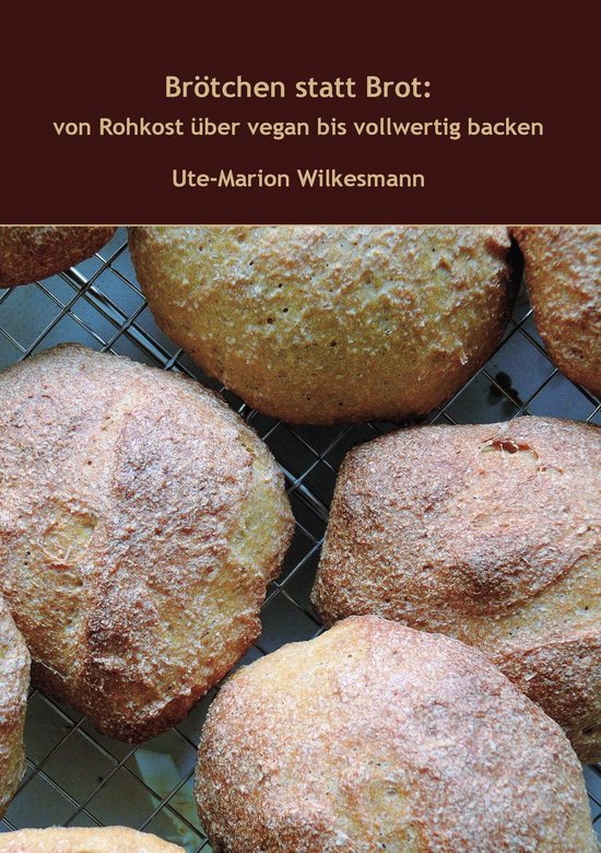 Brötchen statt Brot - cover