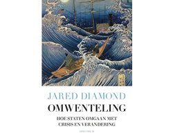 Omslag van Omwenteling