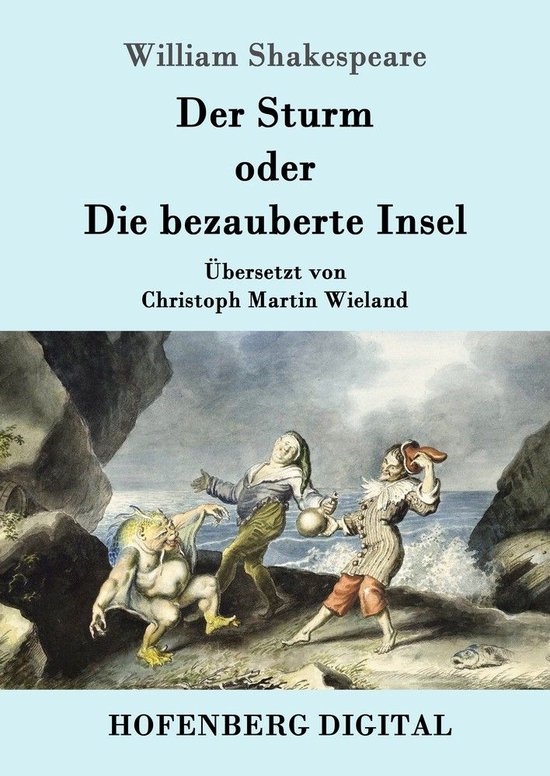Der Sturm - cover
