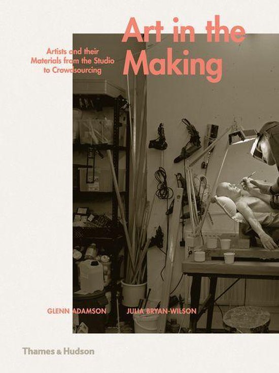 Art in the Making - cover
